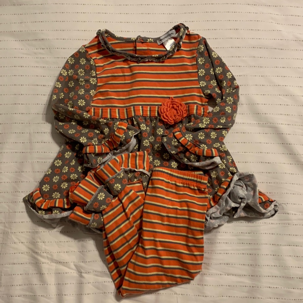 Tara Collection Boutique Set Sz 3